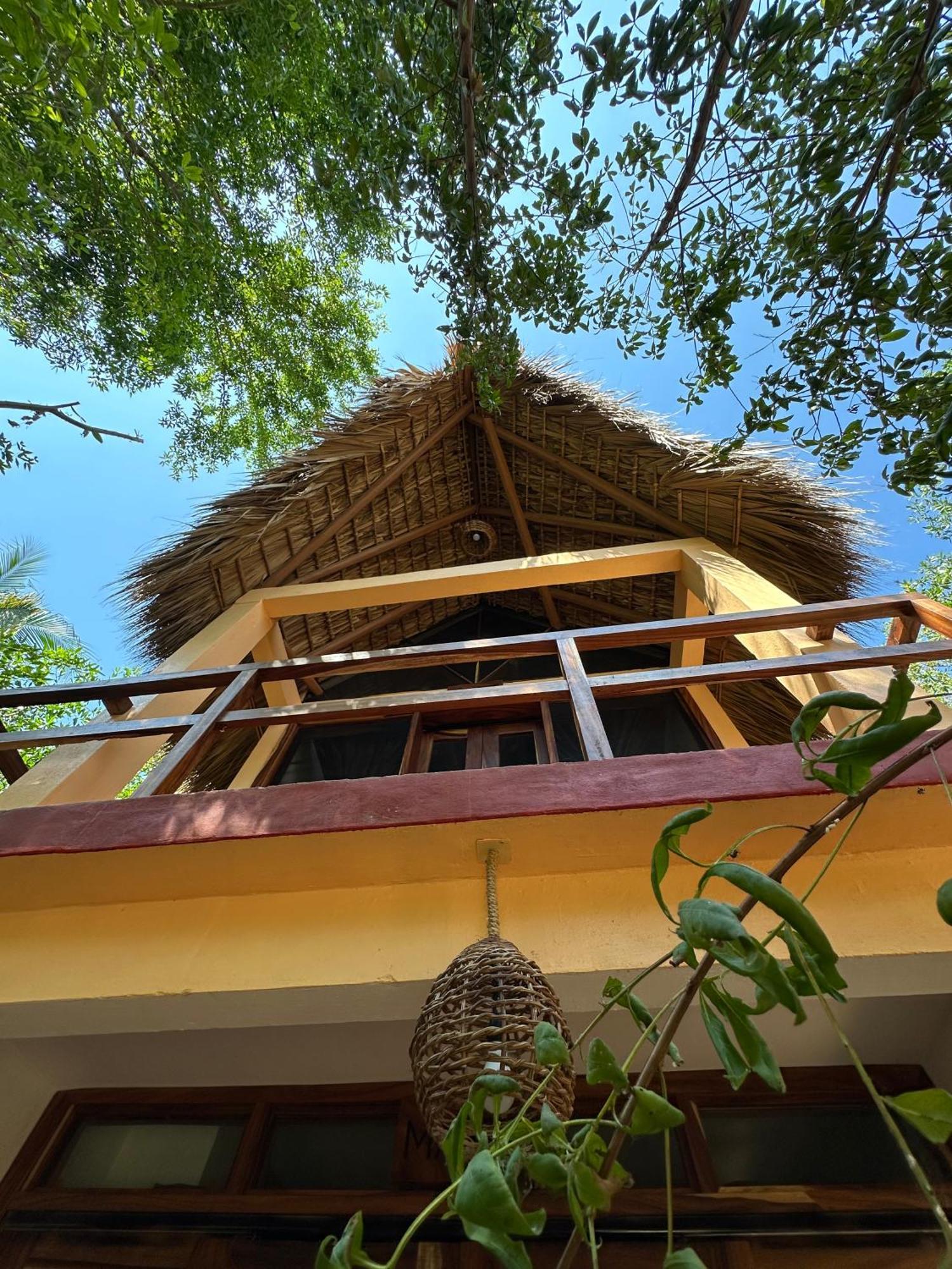 ホテル Casa Ava マスンテ エクステリア 写真