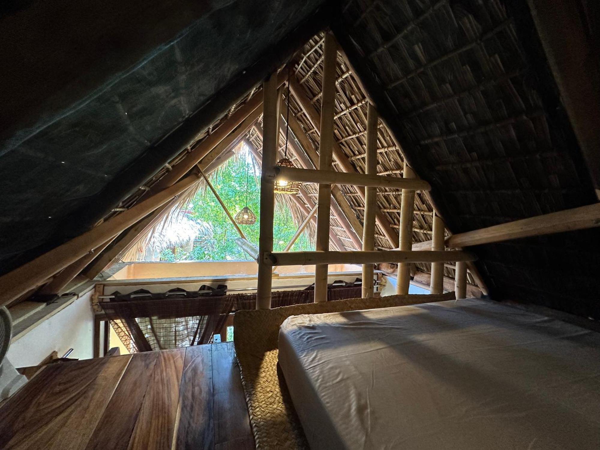 ホテル Casa Ava マスンテ エクステリア 写真