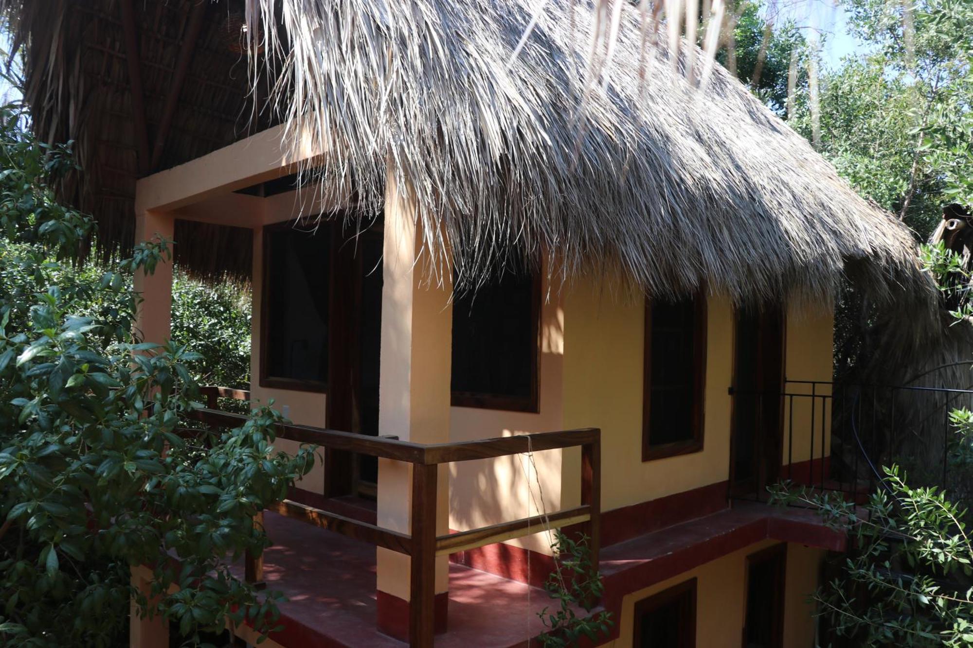 ホテル Casa Ava マスンテ エクステリア 写真