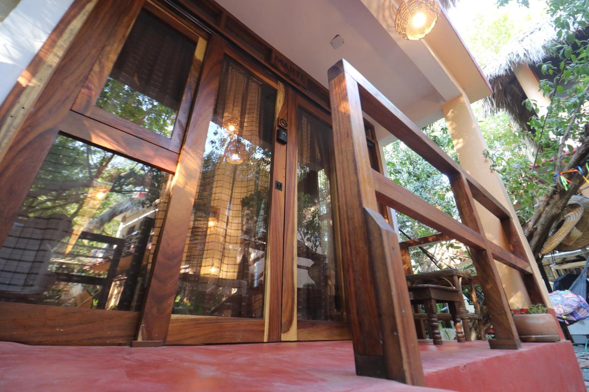ホテル Casa Ava マスンテ エクステリア 写真