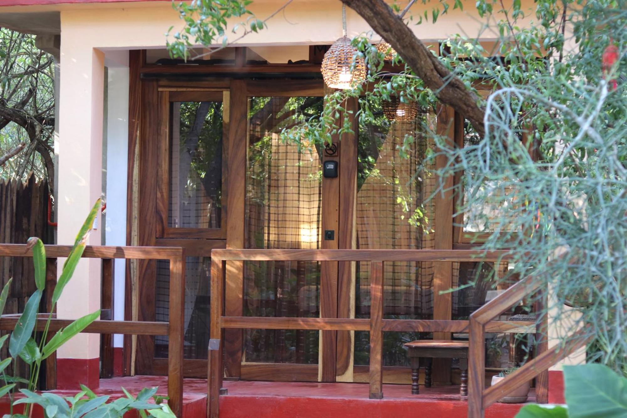 ホテル Casa Ava マスンテ エクステリア 写真