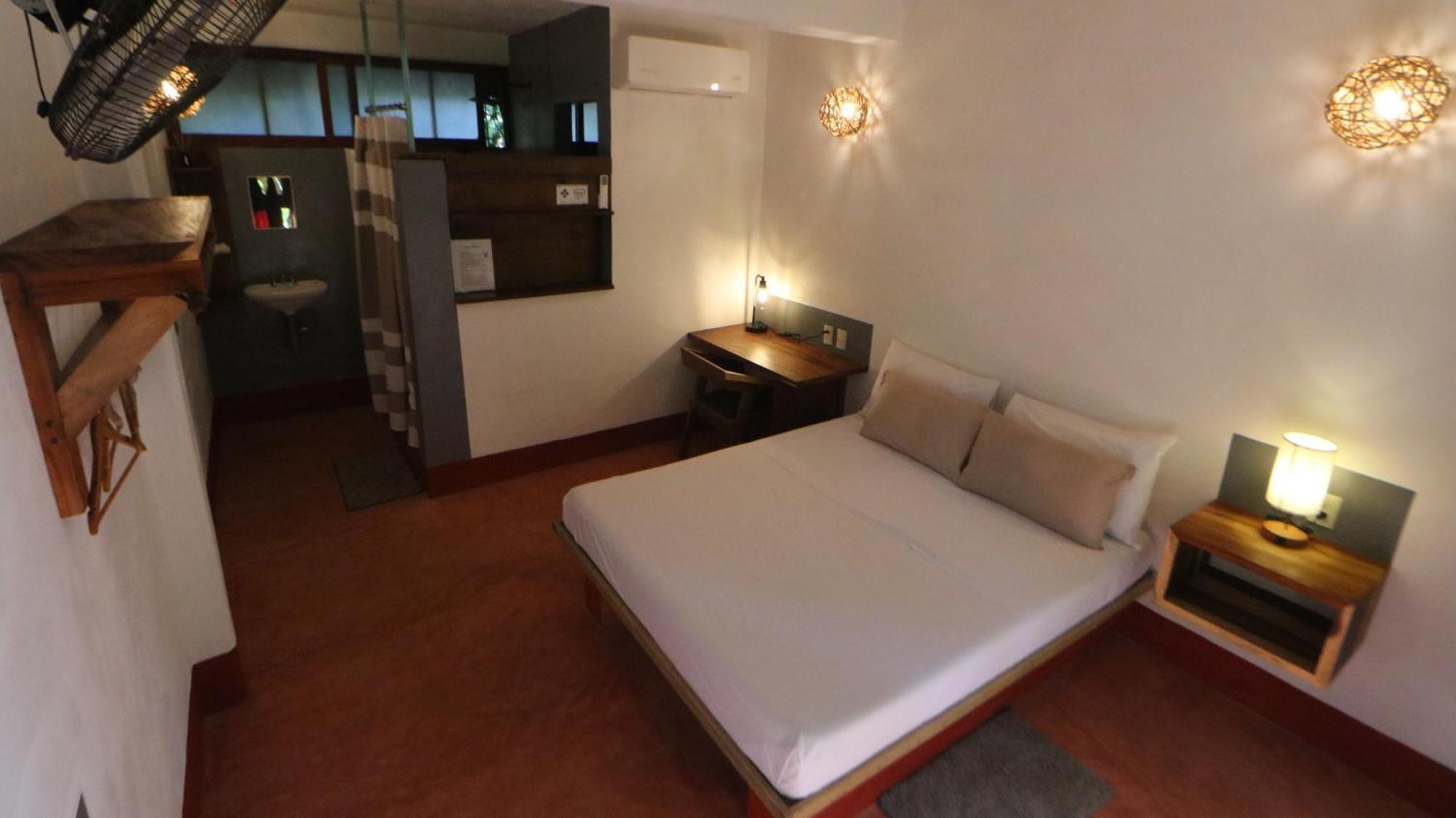 ホテル Casa Ava マスンテ エクステリア 写真