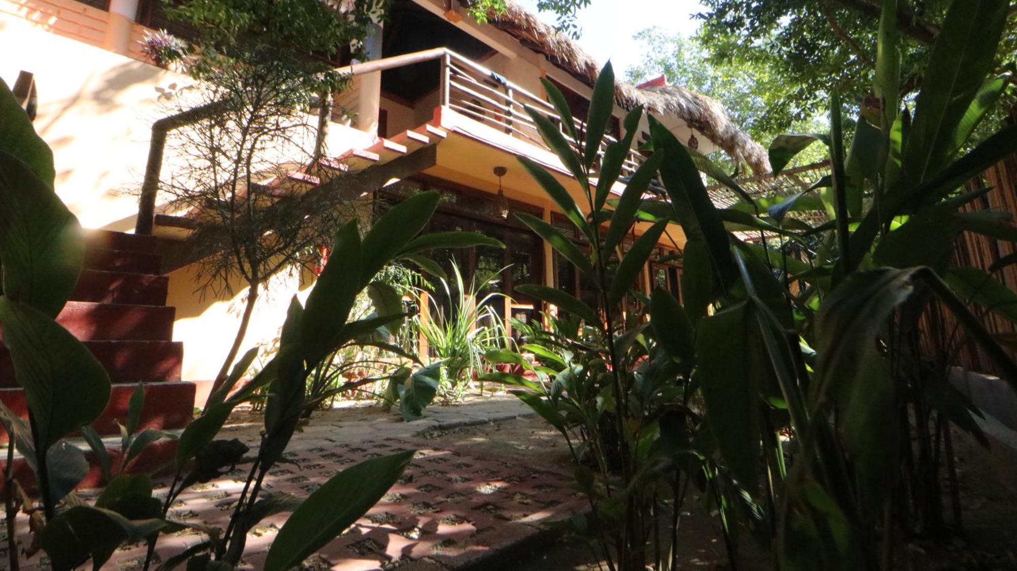 ホテル Casa Ava マスンテ エクステリア 写真