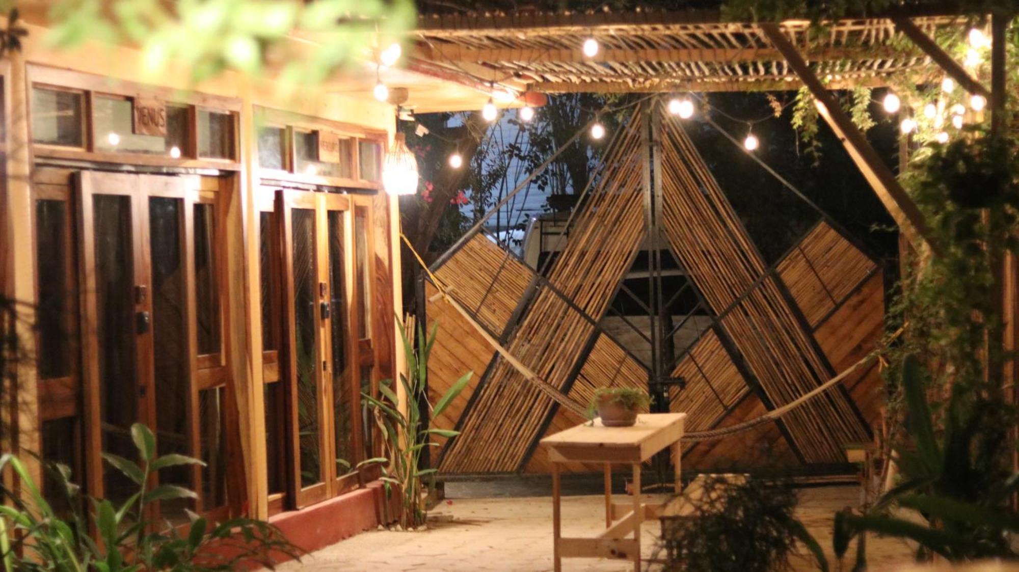 ホテル Casa Ava マスンテ エクステリア 写真